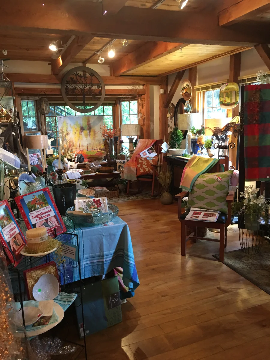 The Settlement Shops