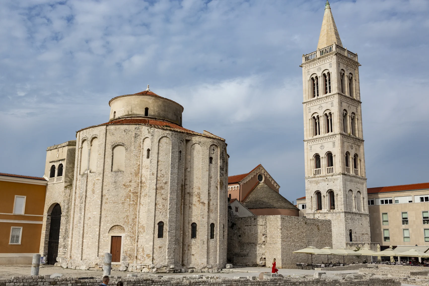 UNESCO World Heritage Site of Zadar