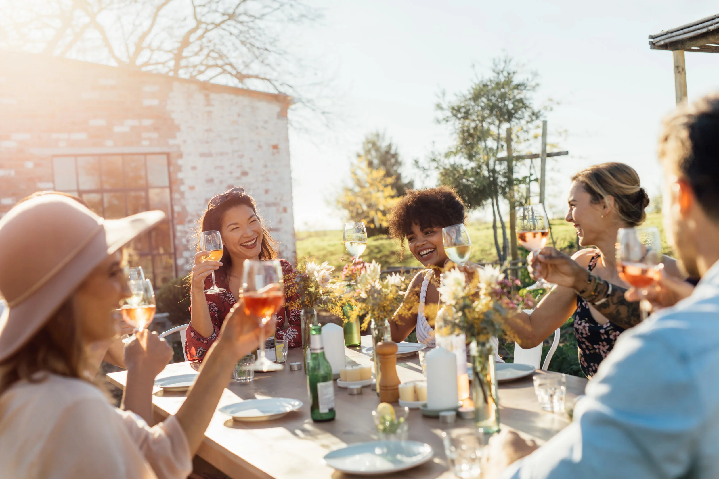 Outdoor Adventures & Dining with new friends