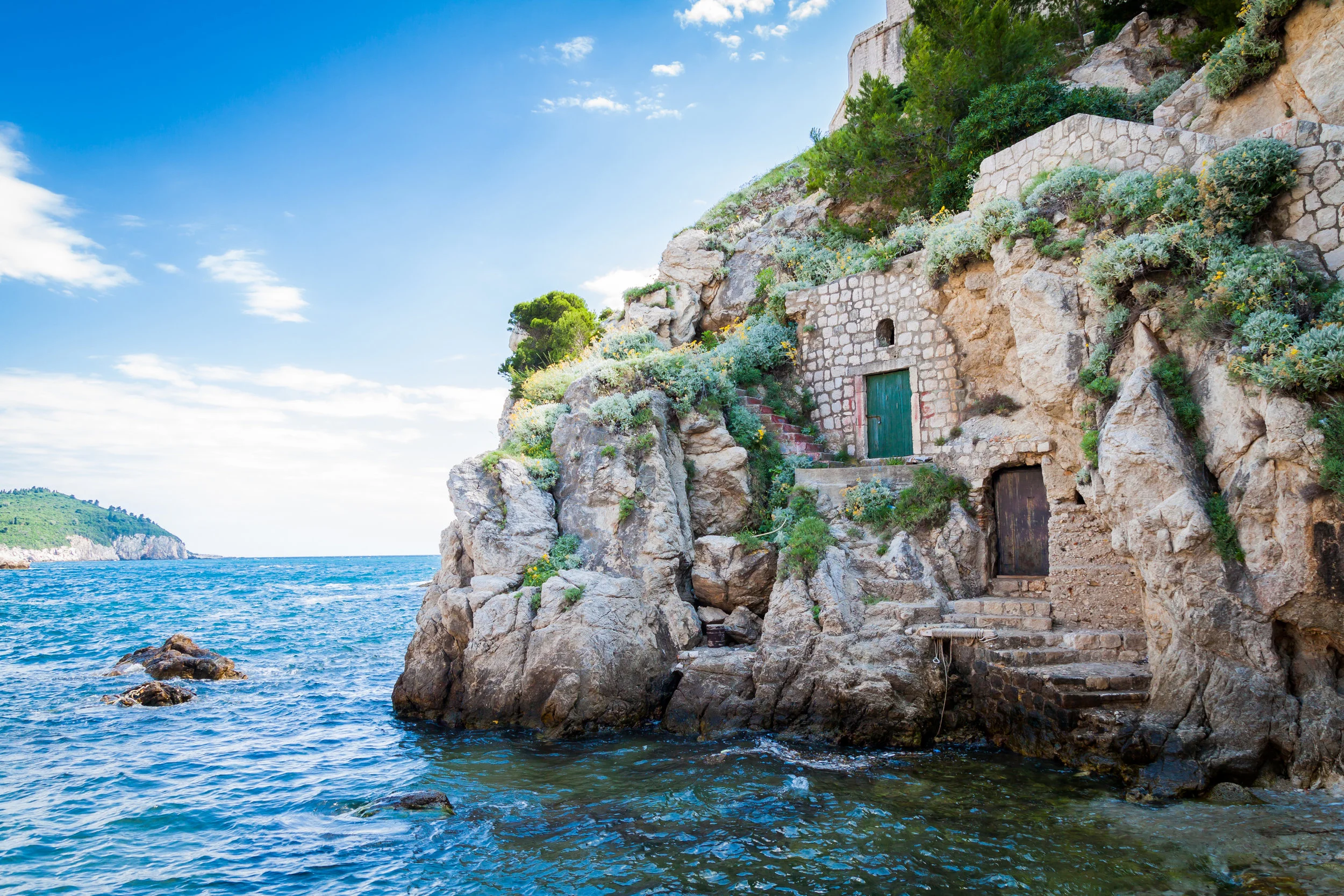 Doors of the Adriatic Sea