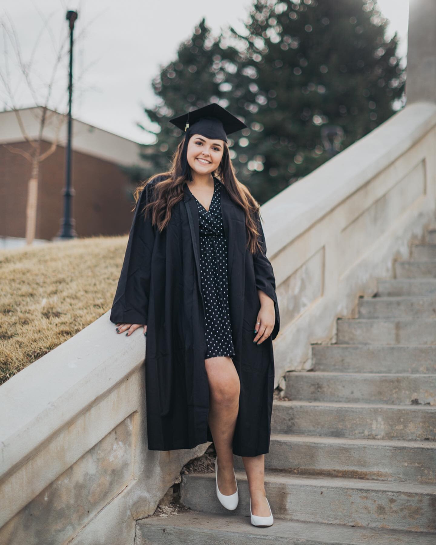 Rachel Sherman graduation photos