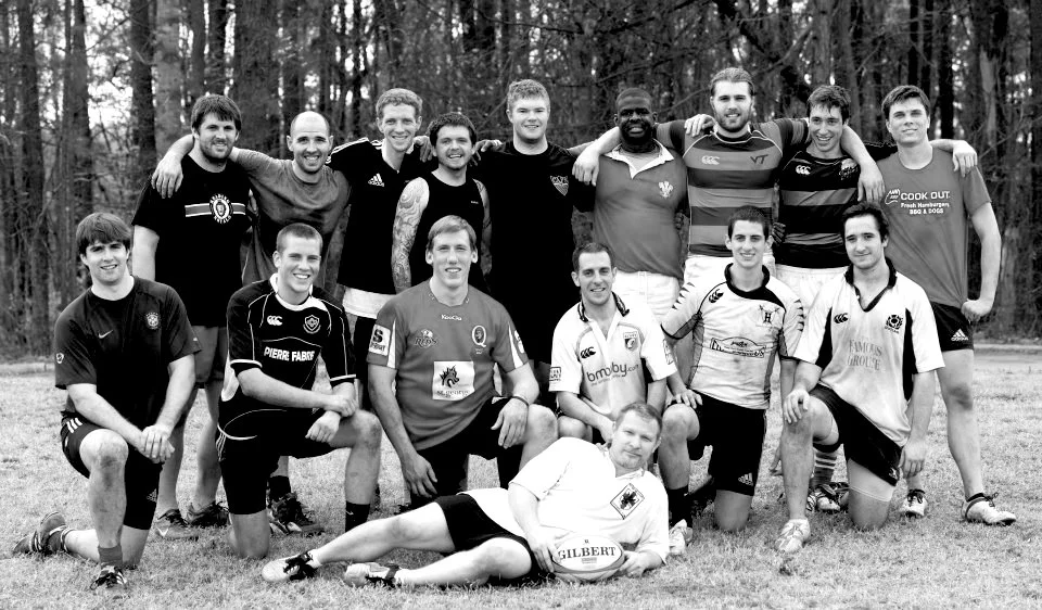 Chapel Hill Warriors — Tobacco Road Rugby Club