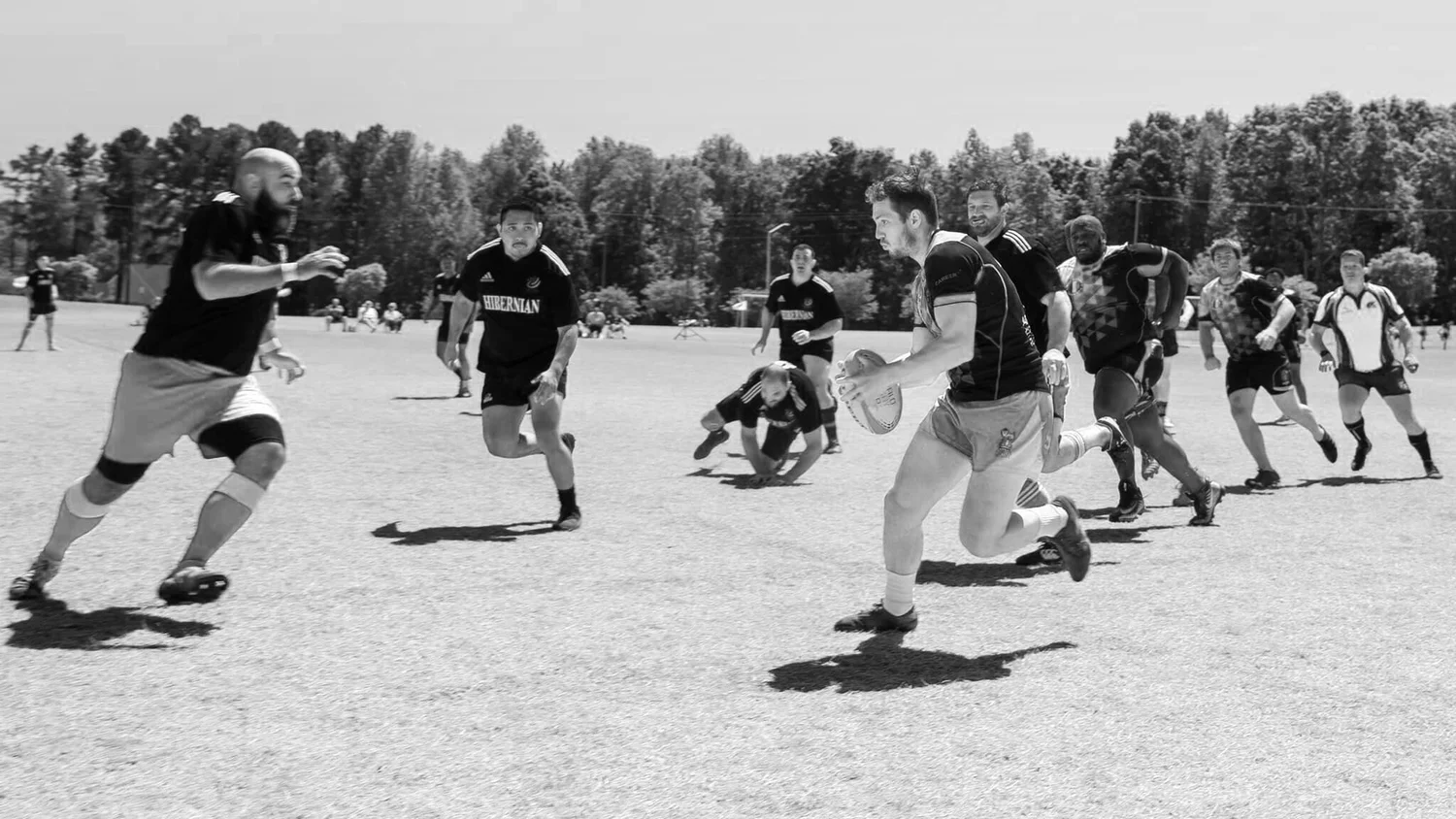 Contact/Dues — Tobacco Road Rugby Club