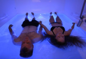 Superior Deluxe Float Suite