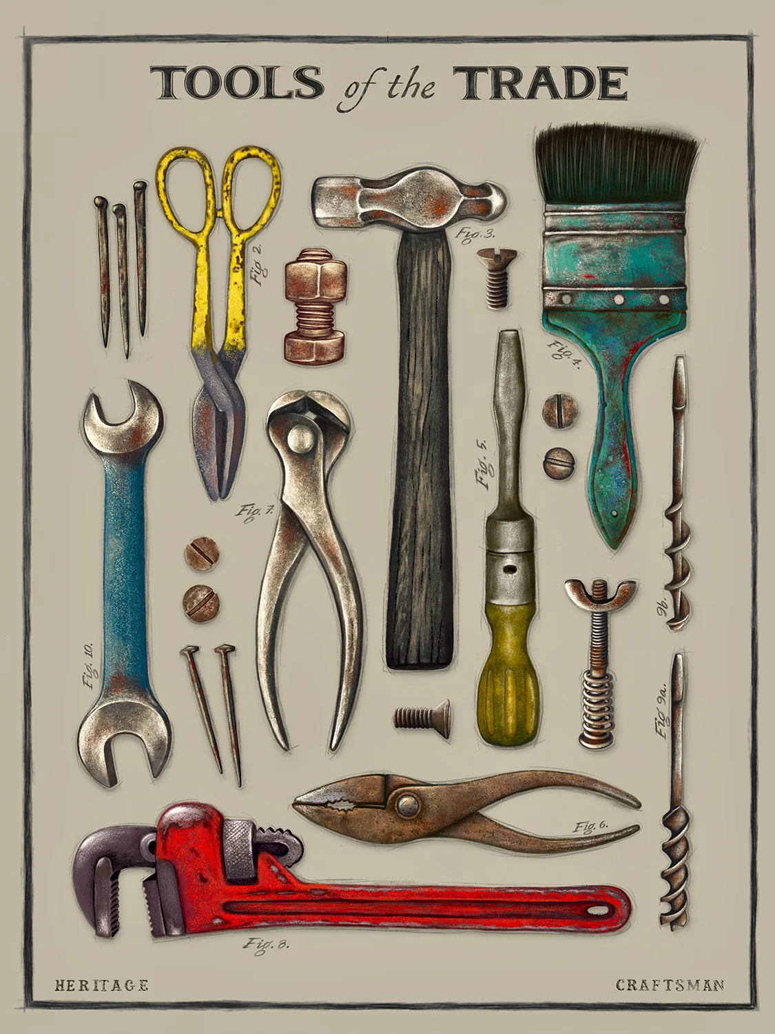 Tools of the Trade