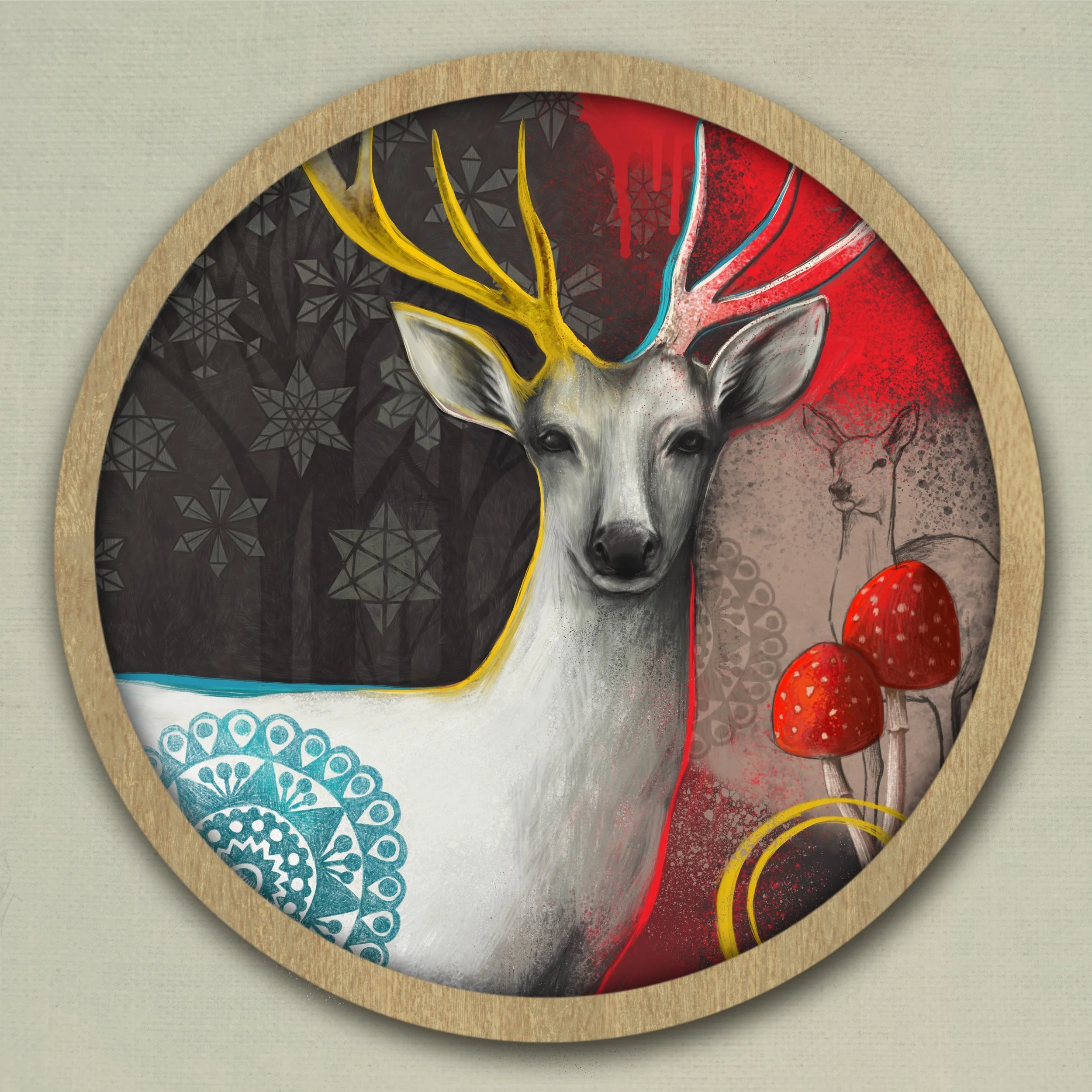 Nordic Noël - Stag