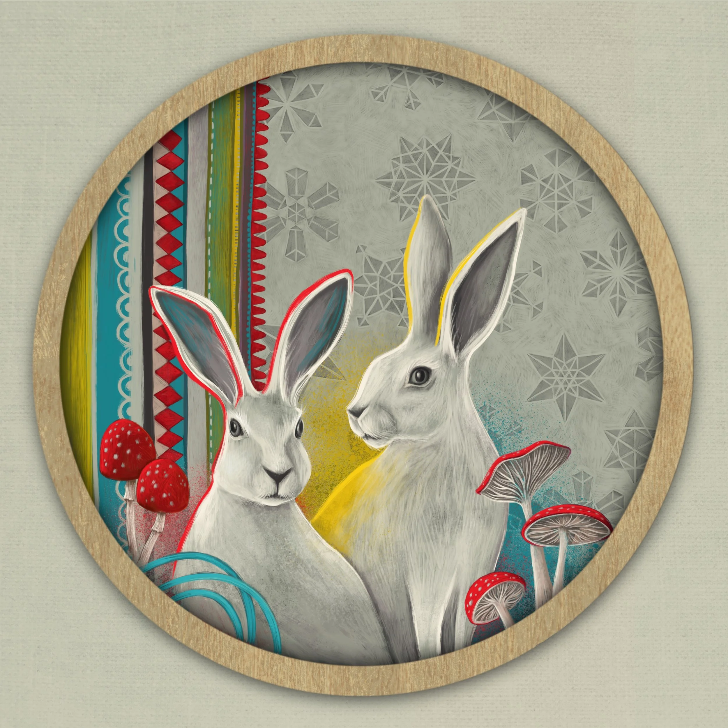 Nordici Noël - Artic Hares