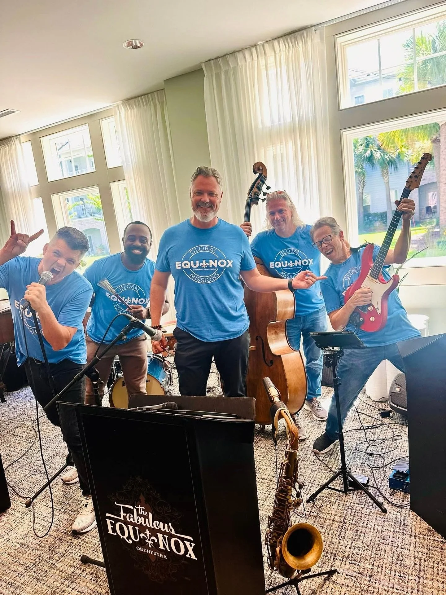 Music Matters! Last week&rsquo;s Elder Care Concerts brought an epic story time from one of the residents. 

(Swipe left for video)

&ldquo;The piece that you all performed, the one that Frank Sinatra sang, but didn&rsquo;t write&hellip;I think it wa