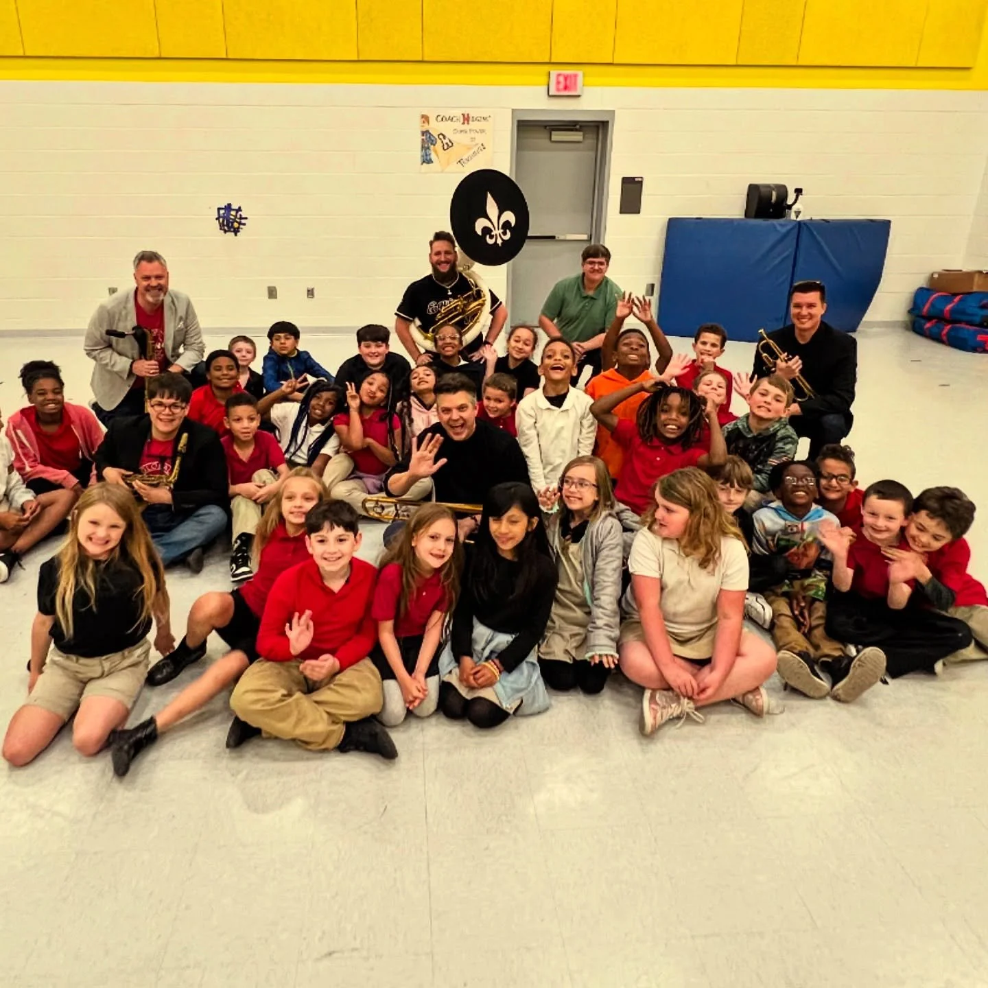 There&rsquo;s something magical that happens when students experience live music together. 🎶

Concerts don&rsquo;t just bring joy and excitement&mdash;they open doors to new ideas, inspire creativity, and spark curiosity that carries back into the c