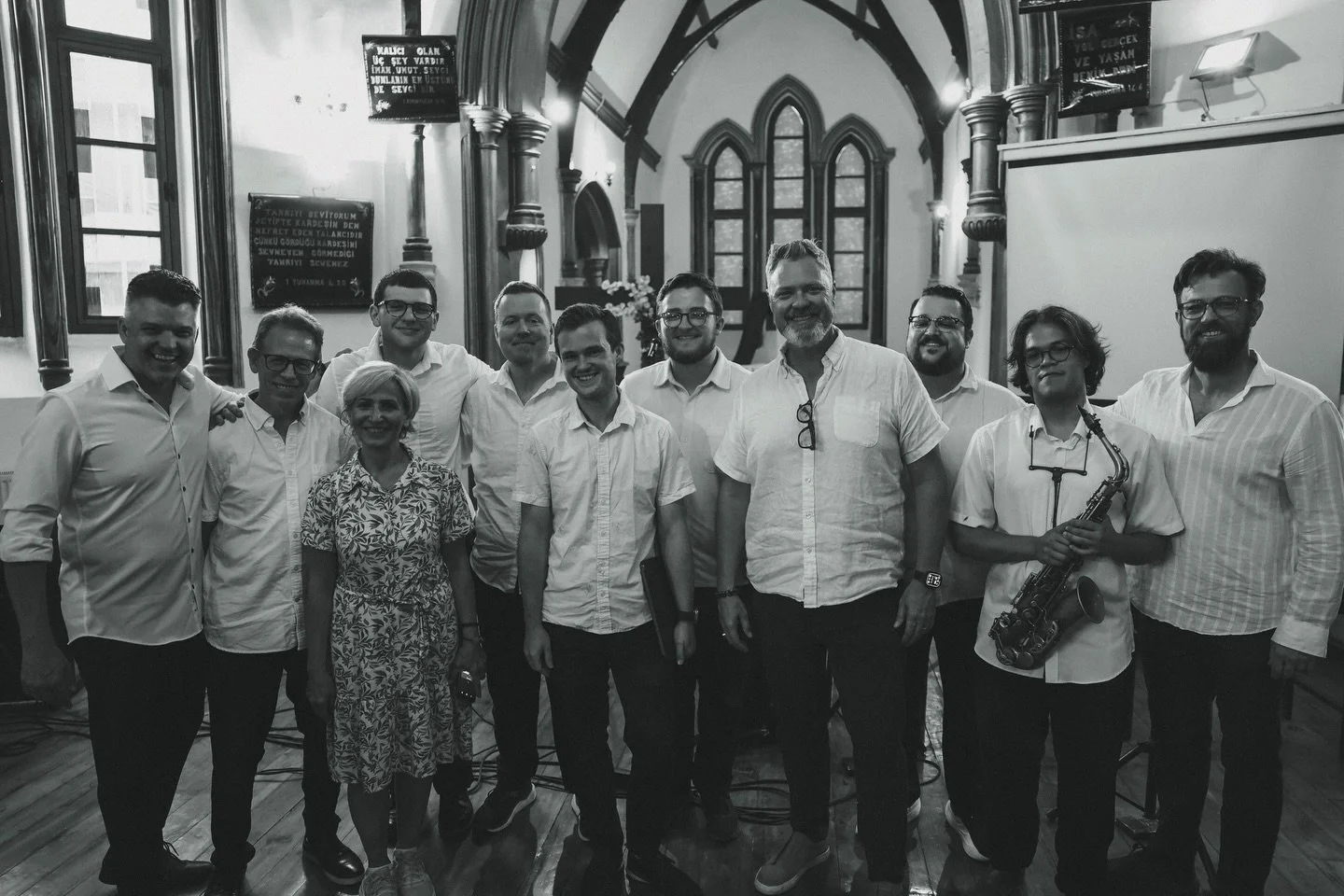 Merry Christmas from the whole Equinox Krewe!