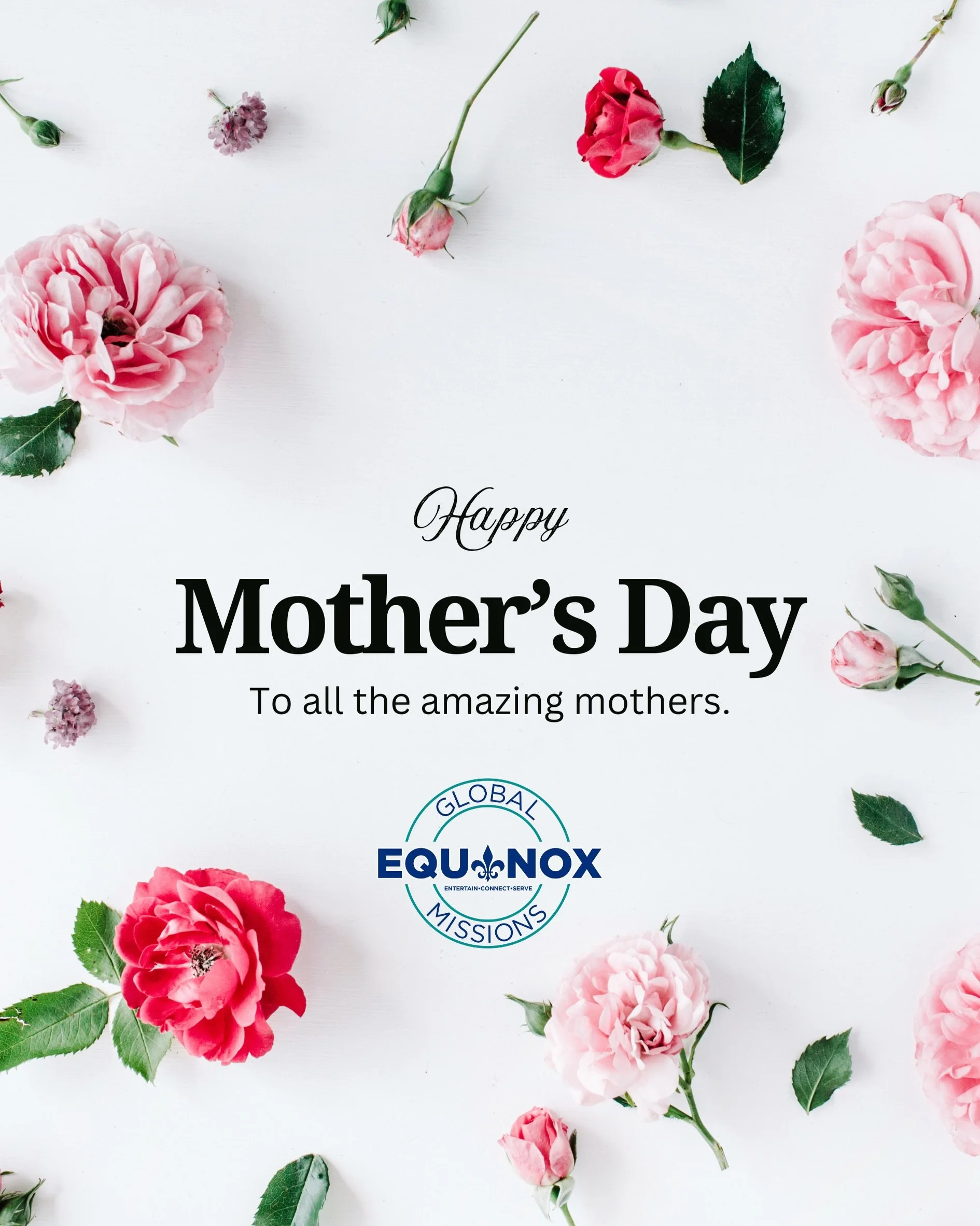 Happy Mother&rsquo;s Day to all of the incredible mothers who give so much of themselves every single day.

At EGM, we are especially thankful for our own mothers who have poured love, wisdom, faith, encouragement, and sacrifice into the lives of oth