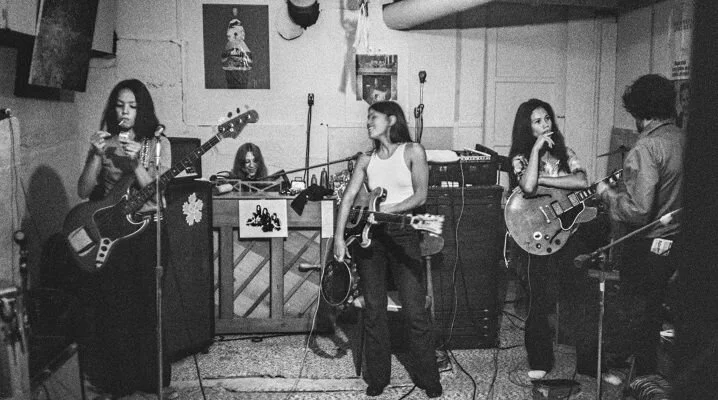 Opening Night Film: Fanny: The Right to Rock. In-Person Screening! 