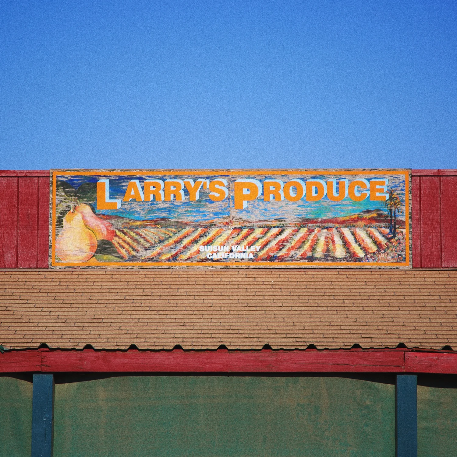 Larry's Produce