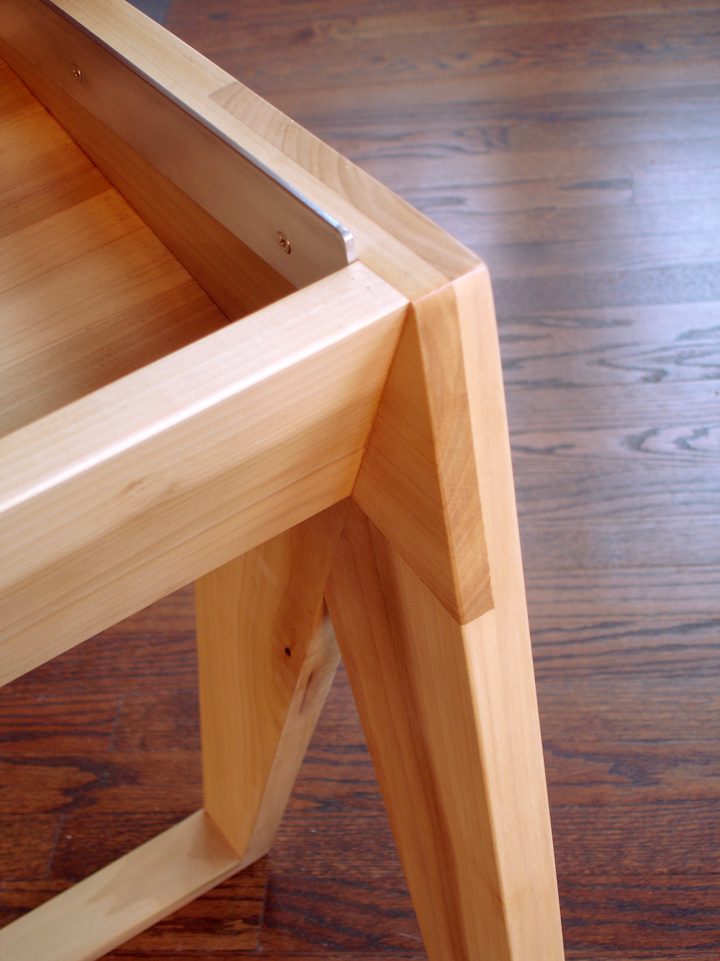  The side table 