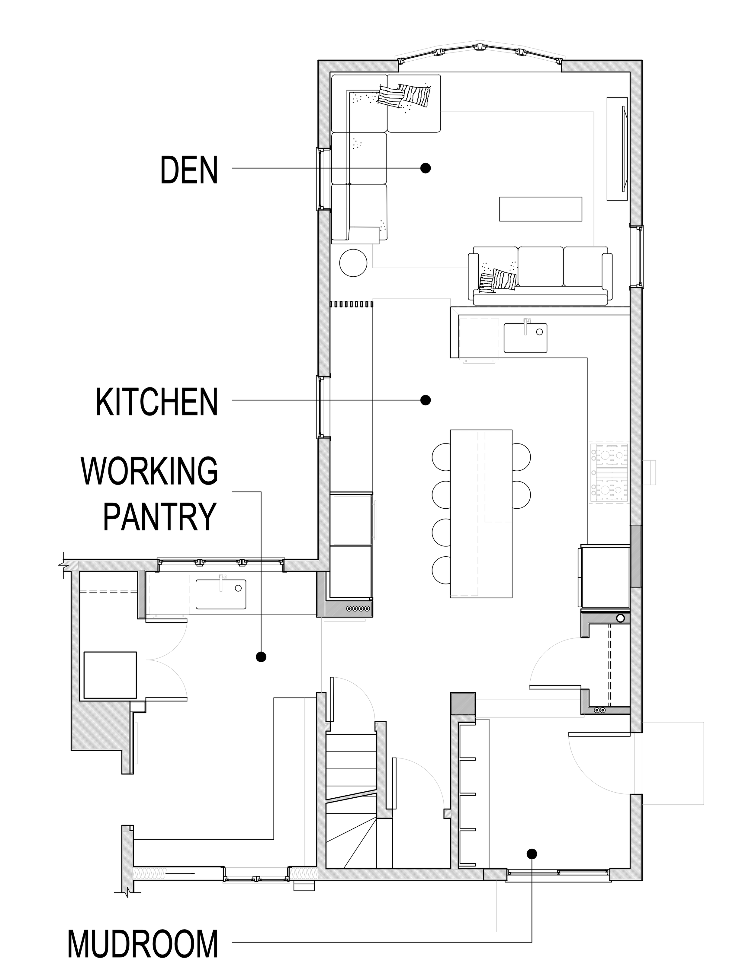  Remodelled space 