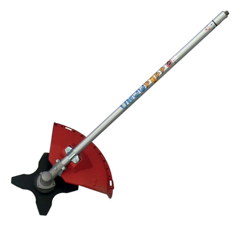 4 Tooth Grass Blade Attachment