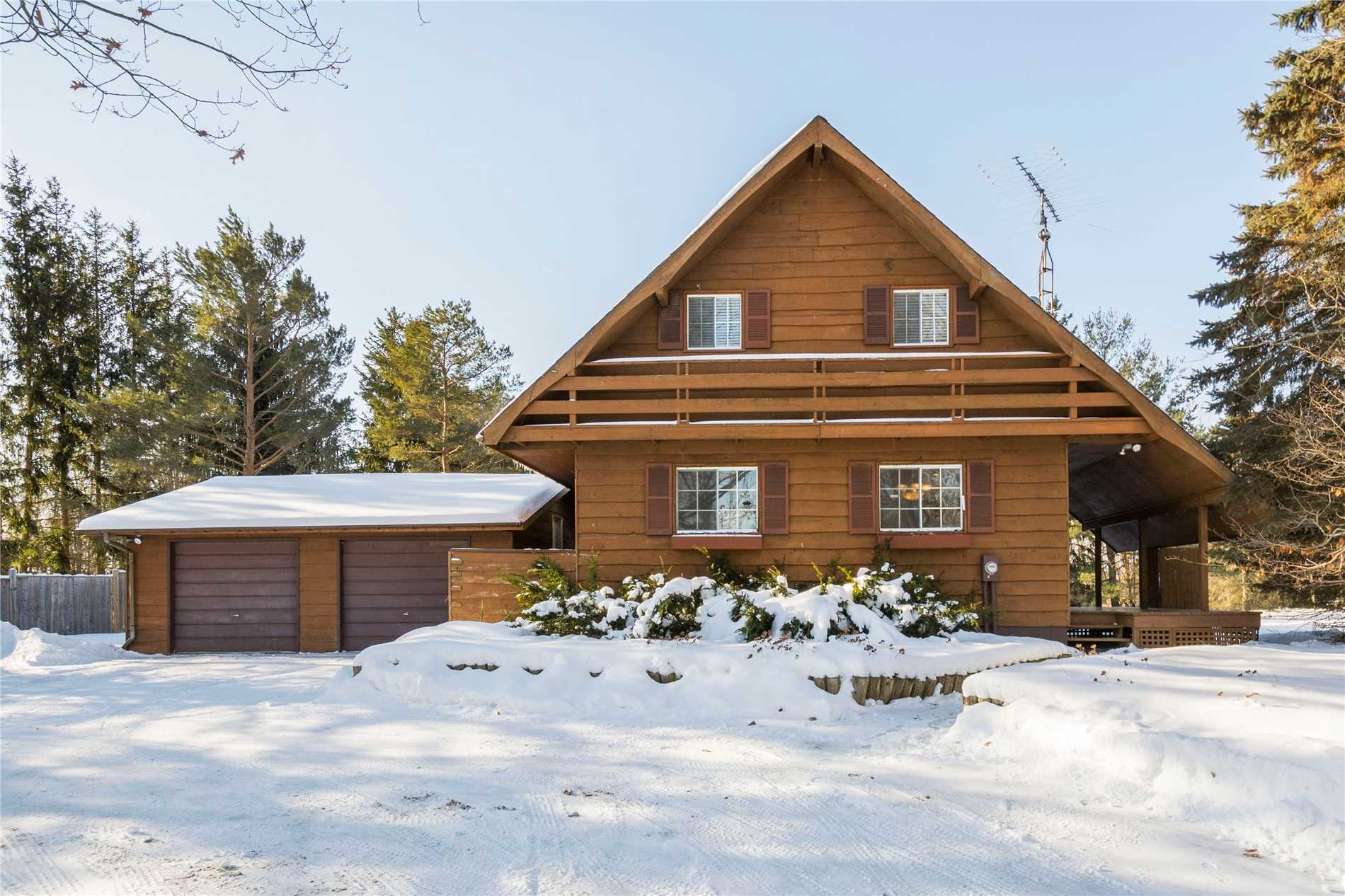 3 Bedroom country home in Trent hills. SOLD