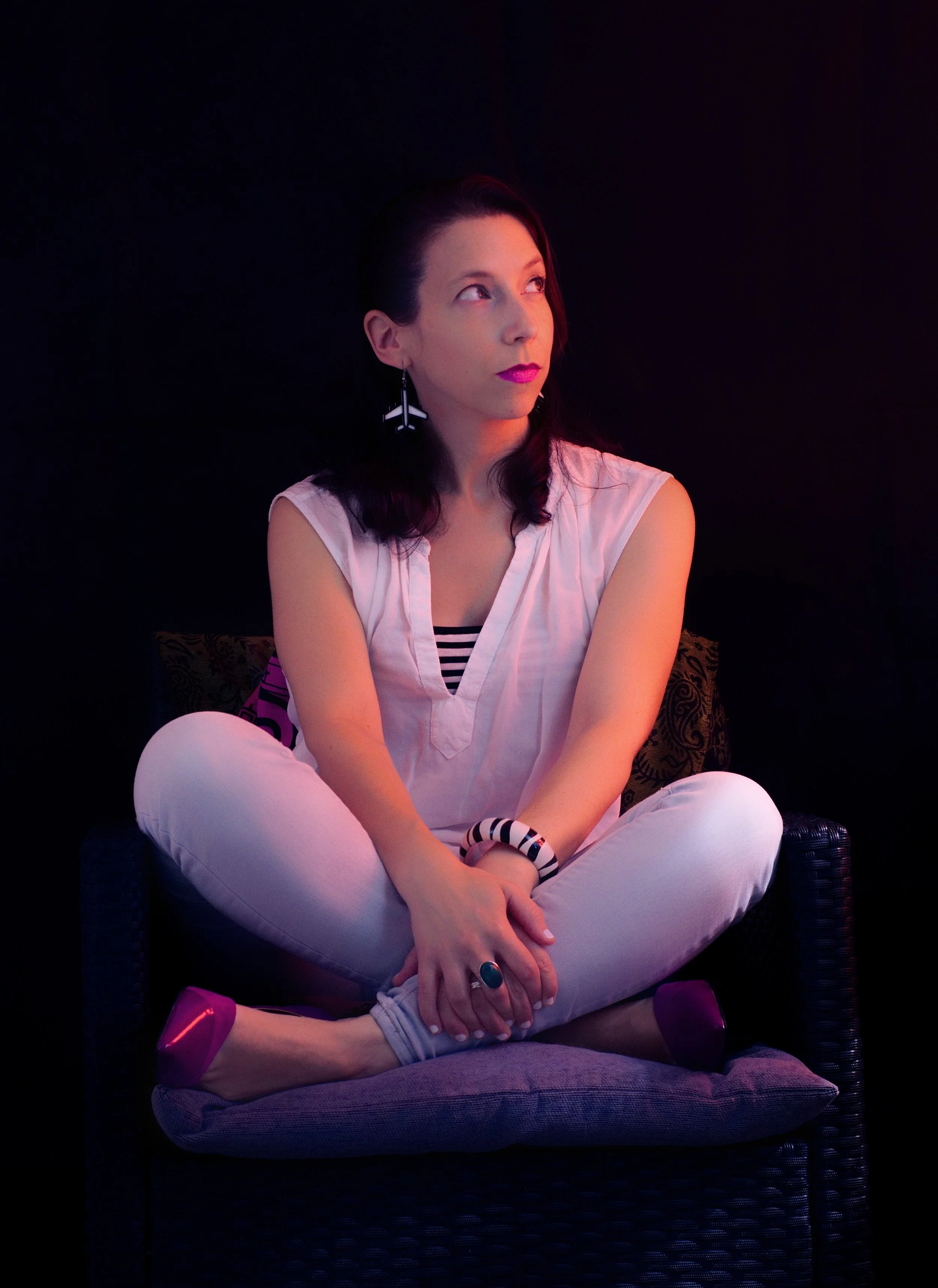 About — Rowen Bridler