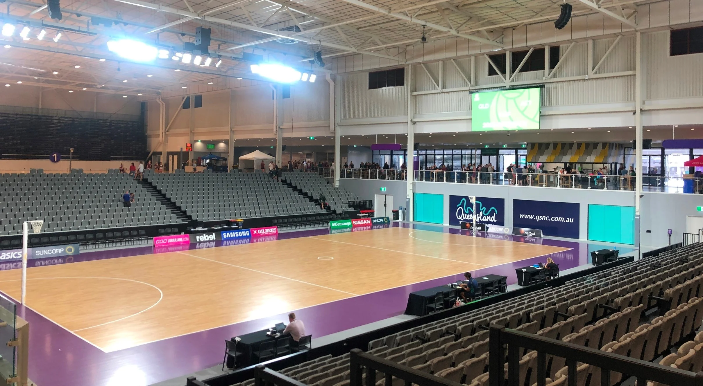 Queensland State Netball Centre — MPN Consulting