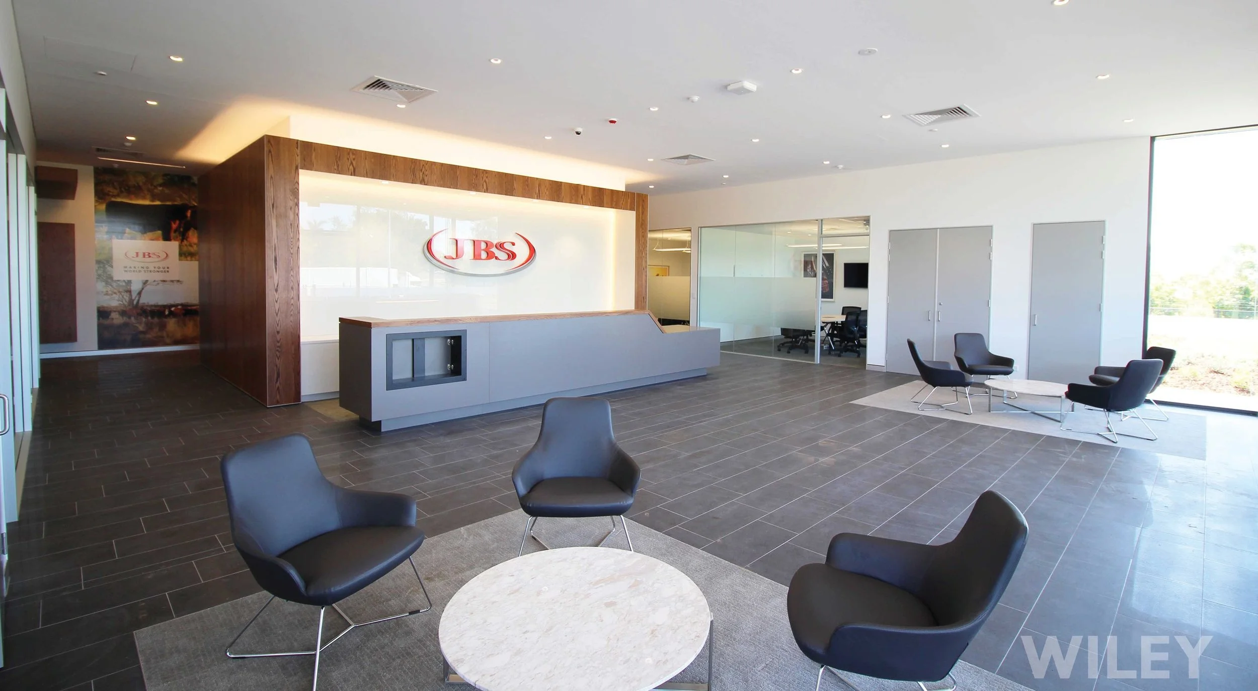 JBS Administration Facility Dinmore — MPN Consulting