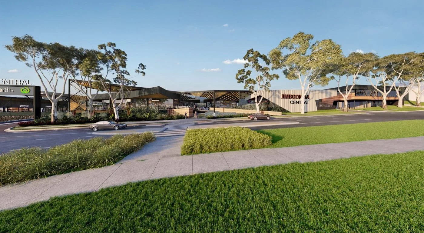 Jimboomba Central — MPN Consulting