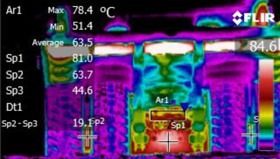 Productive No shut down required whilst diagnosing equipment, saving time and money.