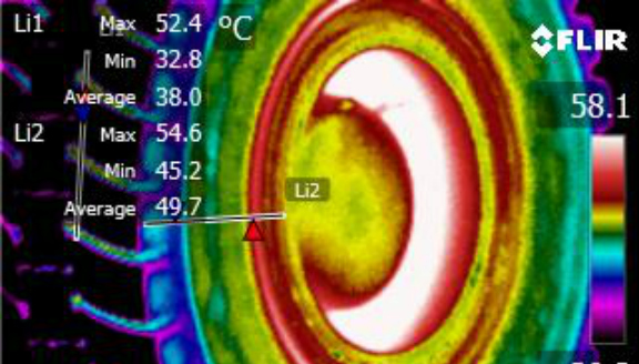 Safe Diagnosis takes place from up to 200 metres away. This eliminates carrying out physical tasks and direct interaction while diagnosing and monitoring tasks around mobile equipment and fixed plant.