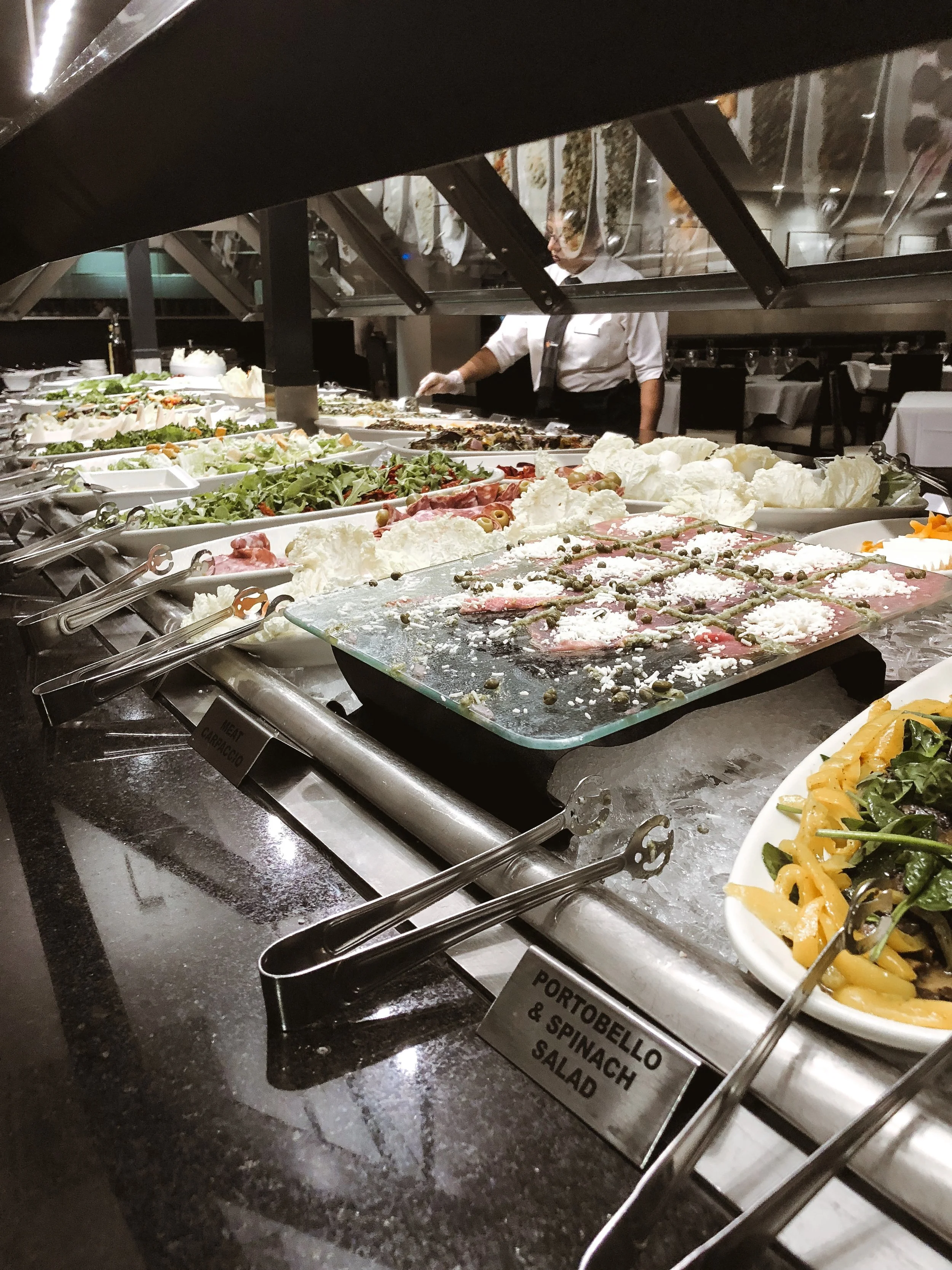 Chima Brazilian Steakhouse — Christine Celine