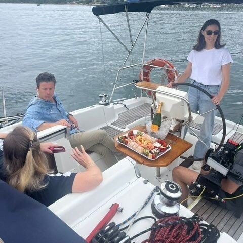 Offering platters and beverages to complement the onboard experience adds luxury and enjoyment to your time on Pittwater. Whether it's a selection of cheeses, fruits, and cold cuts or a variety of refreshing beverages, these additions elevate the ove