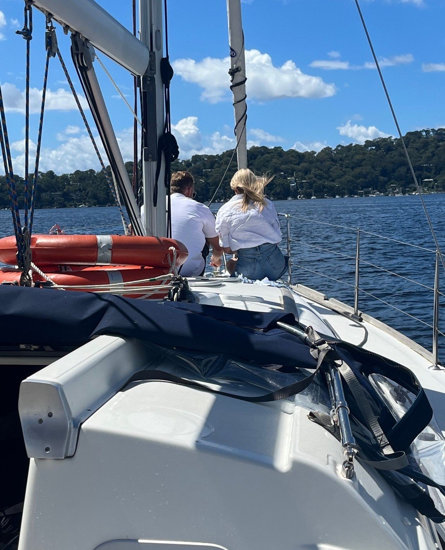 A long weekend starting Friday 26th or Saturday 27th April on a yacht sounds delightful! The combination of a two-night yacht stay with a 3-hour skippered charter offers the perfect balance of relaxation and adventure. And adding an optional platter 