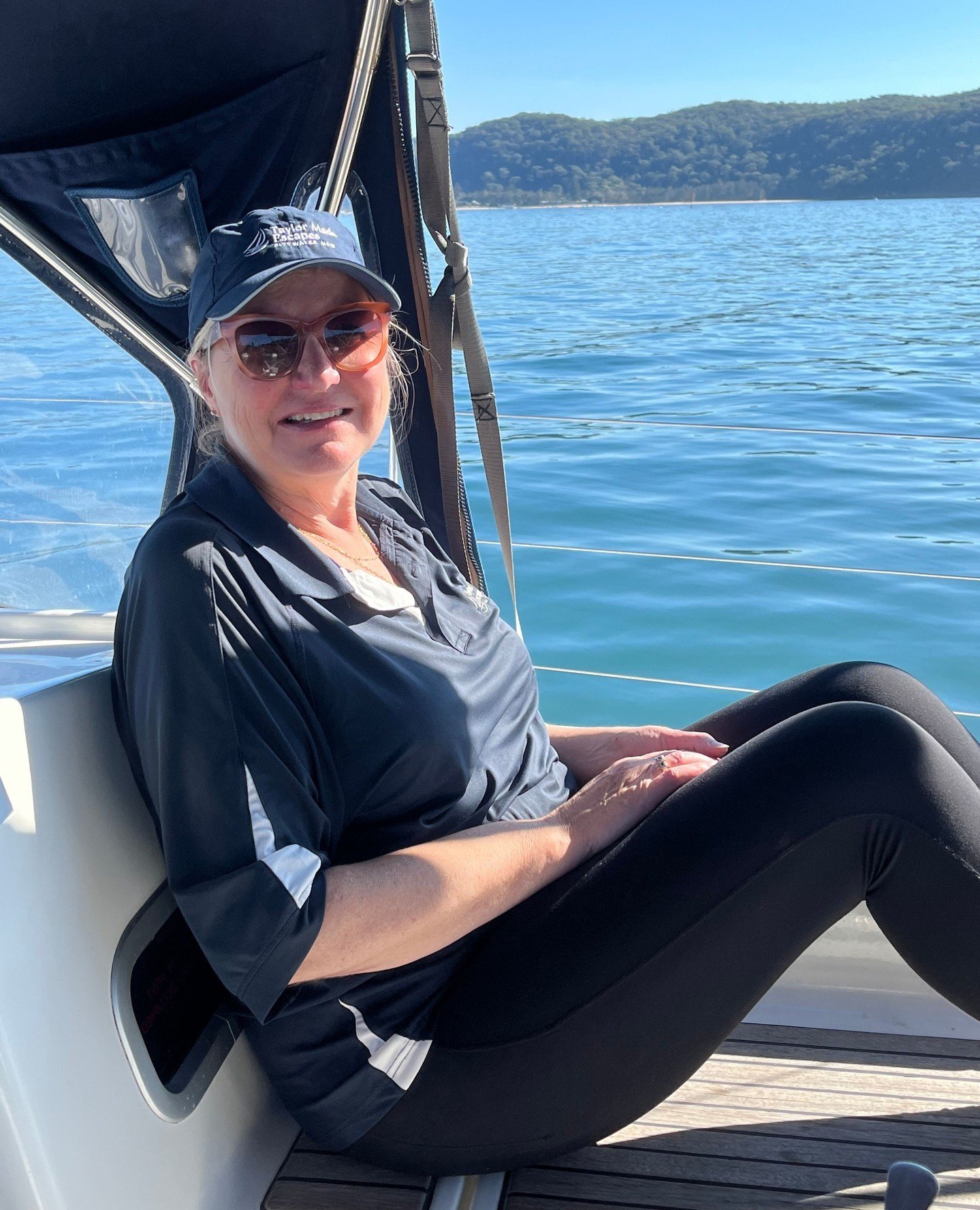 ⁠
🎉 Exciting News! 🎉⁠
⁠
We're thrilled to announce that Lynda is now a full-time member of our team at Taylor Made Escape! 🌟 As our new Marketing Manager, Lynda is here to make sure your escape planning is nothing short of exceptional. From crafti