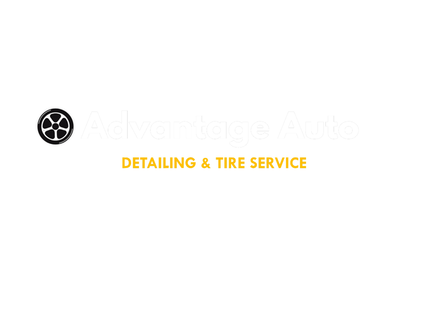 Advantage Auto Detailing &amp; Tire Services
