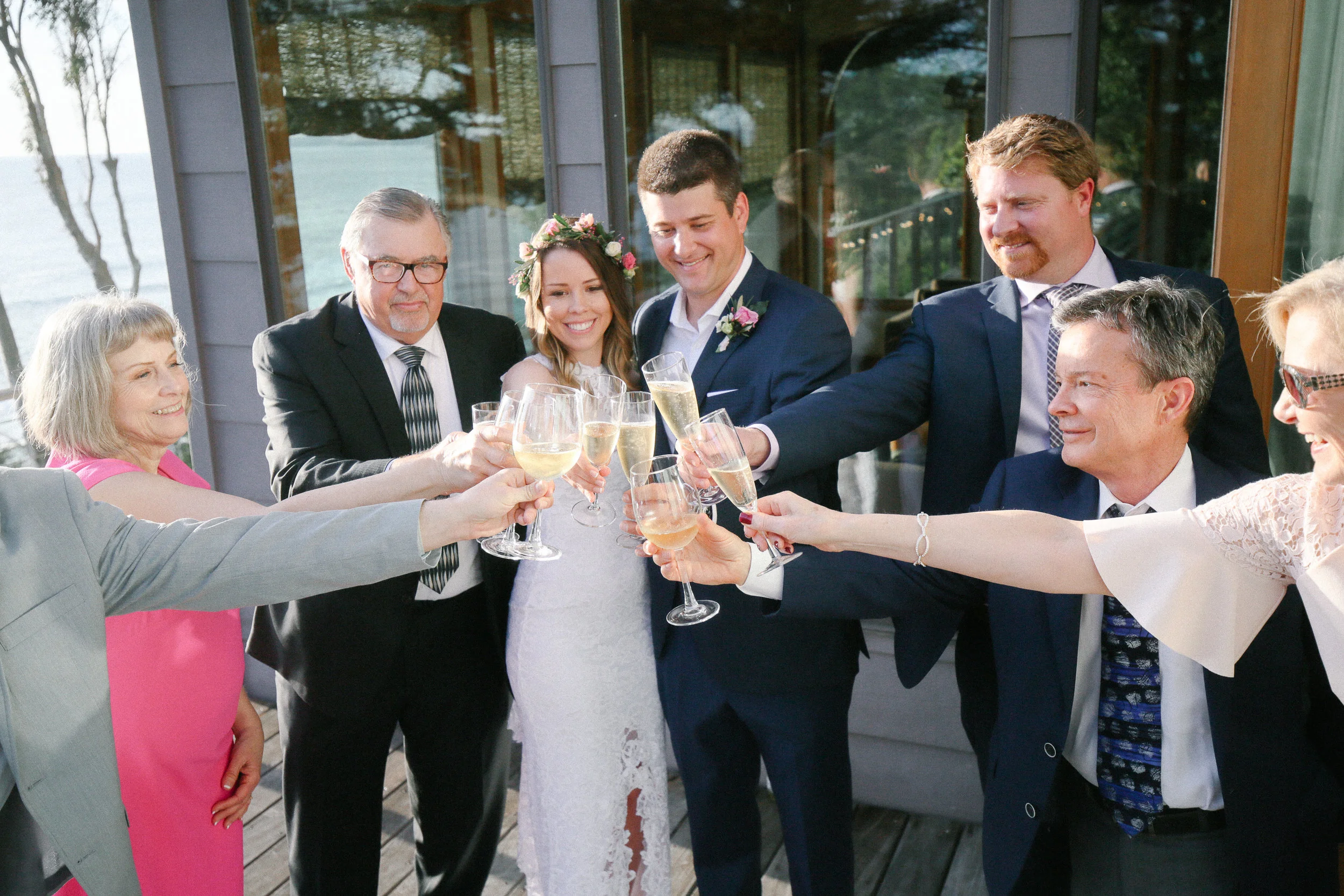 backyard wedding new jersey