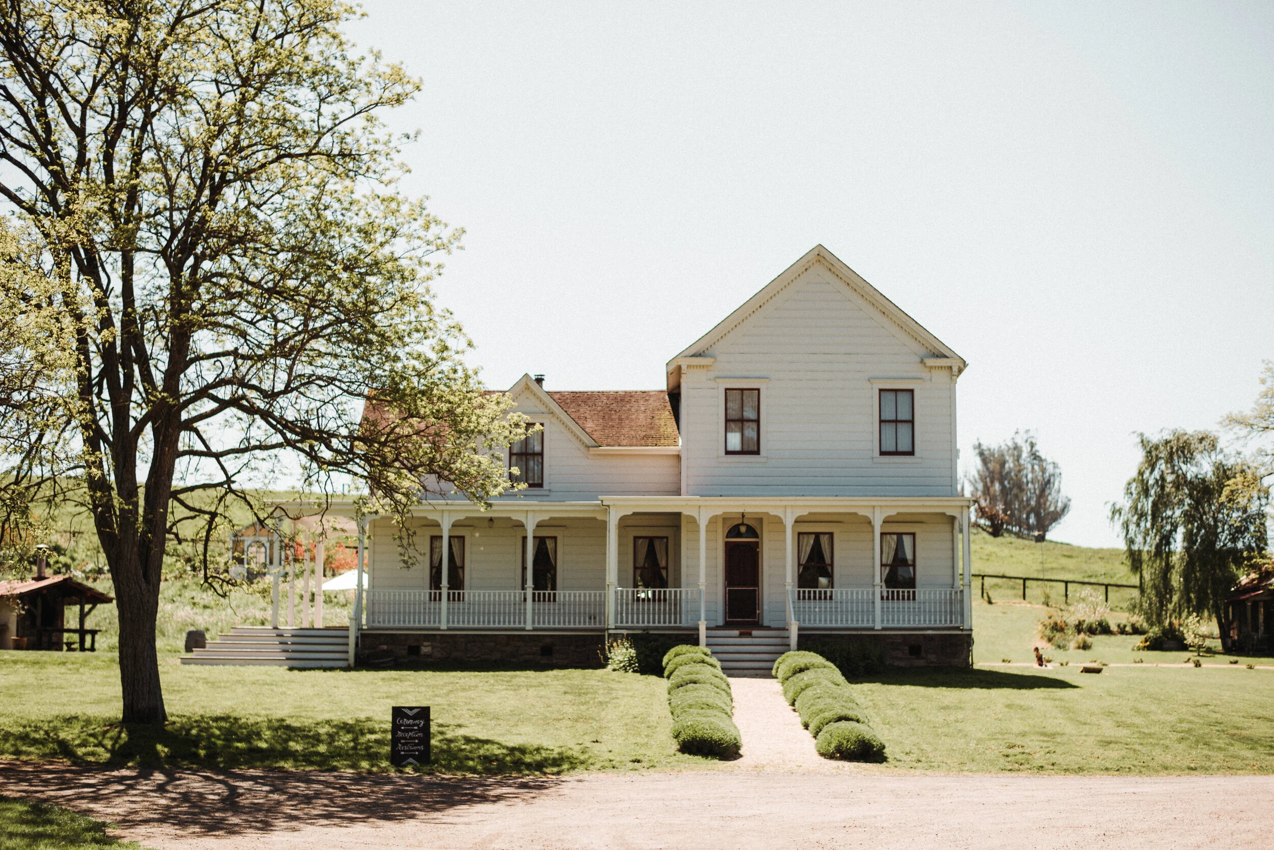 How to Find Your Wedding Venue
