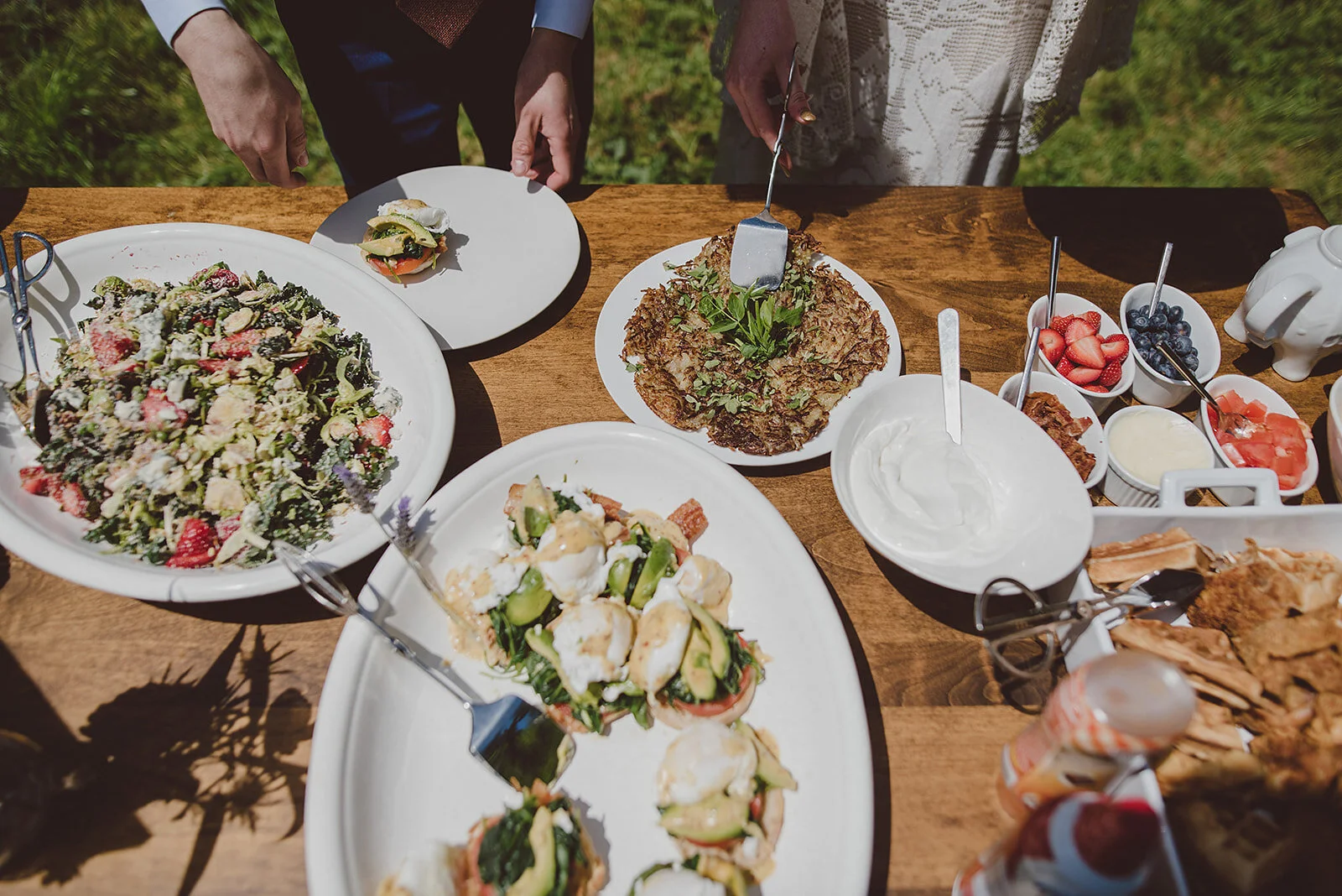 Planning Your Brunch Wedding