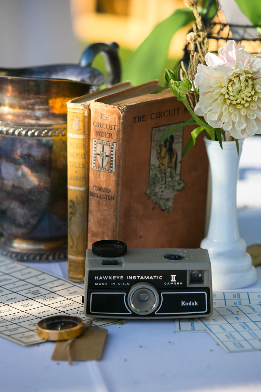 Wedding Decor Alternatives To Flowers Small Shindigs