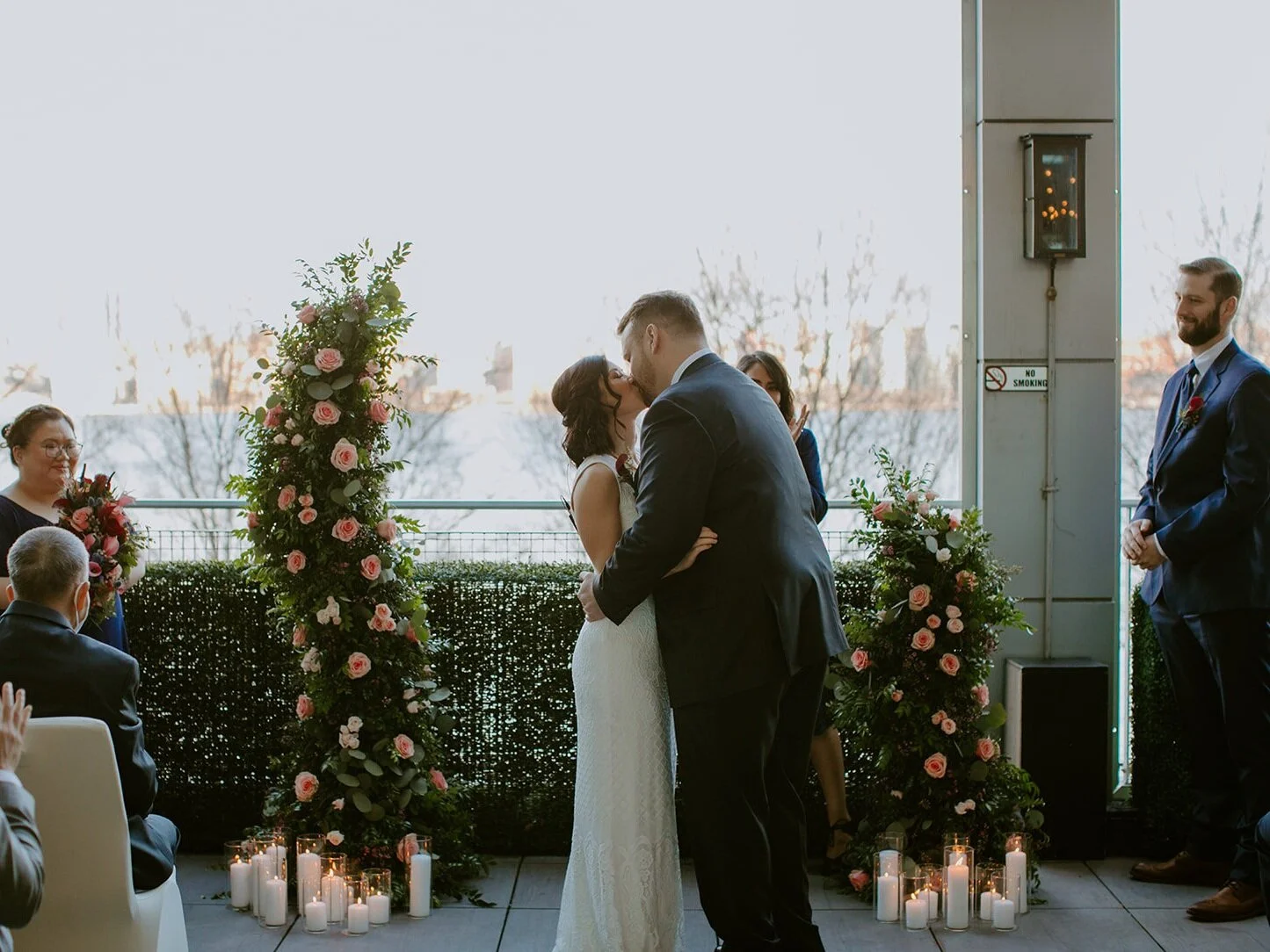 Budgeting for a Small Wedding in New York