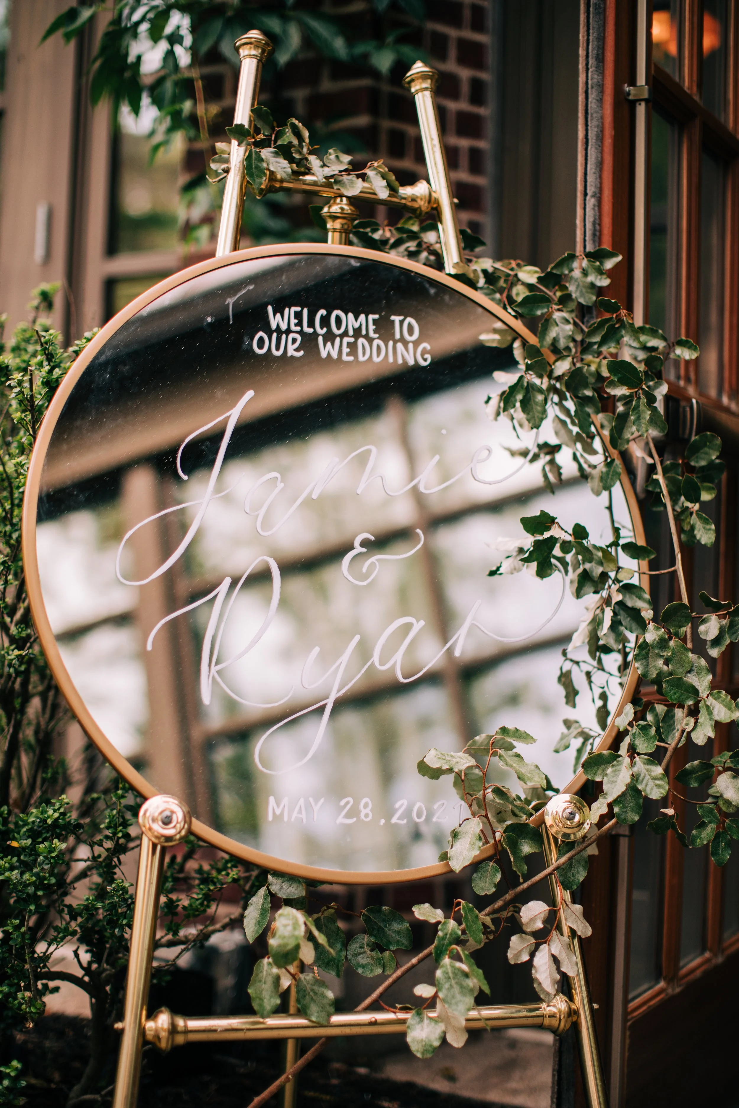 J &amp; R - Romantic NJ Micro Wedding
