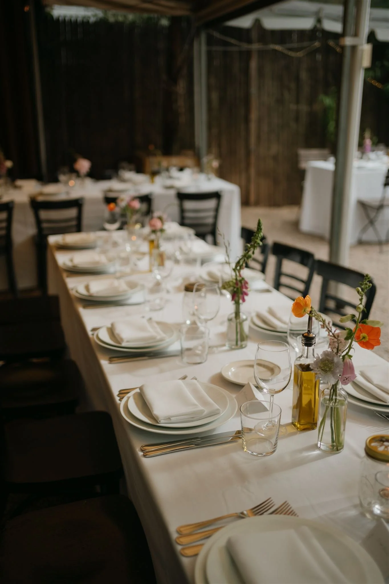 backyard wedding buyout at frankies 457 brooklyn