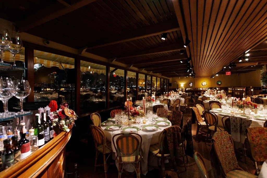 Restaurant Weddings in NYC: A More Intentional Way to Get Married