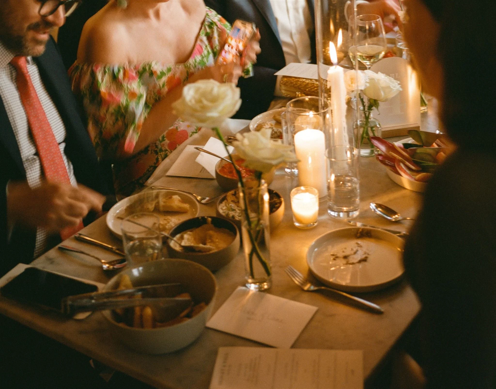 How Much Does a Restaurant Wedding in NYC Cost?
