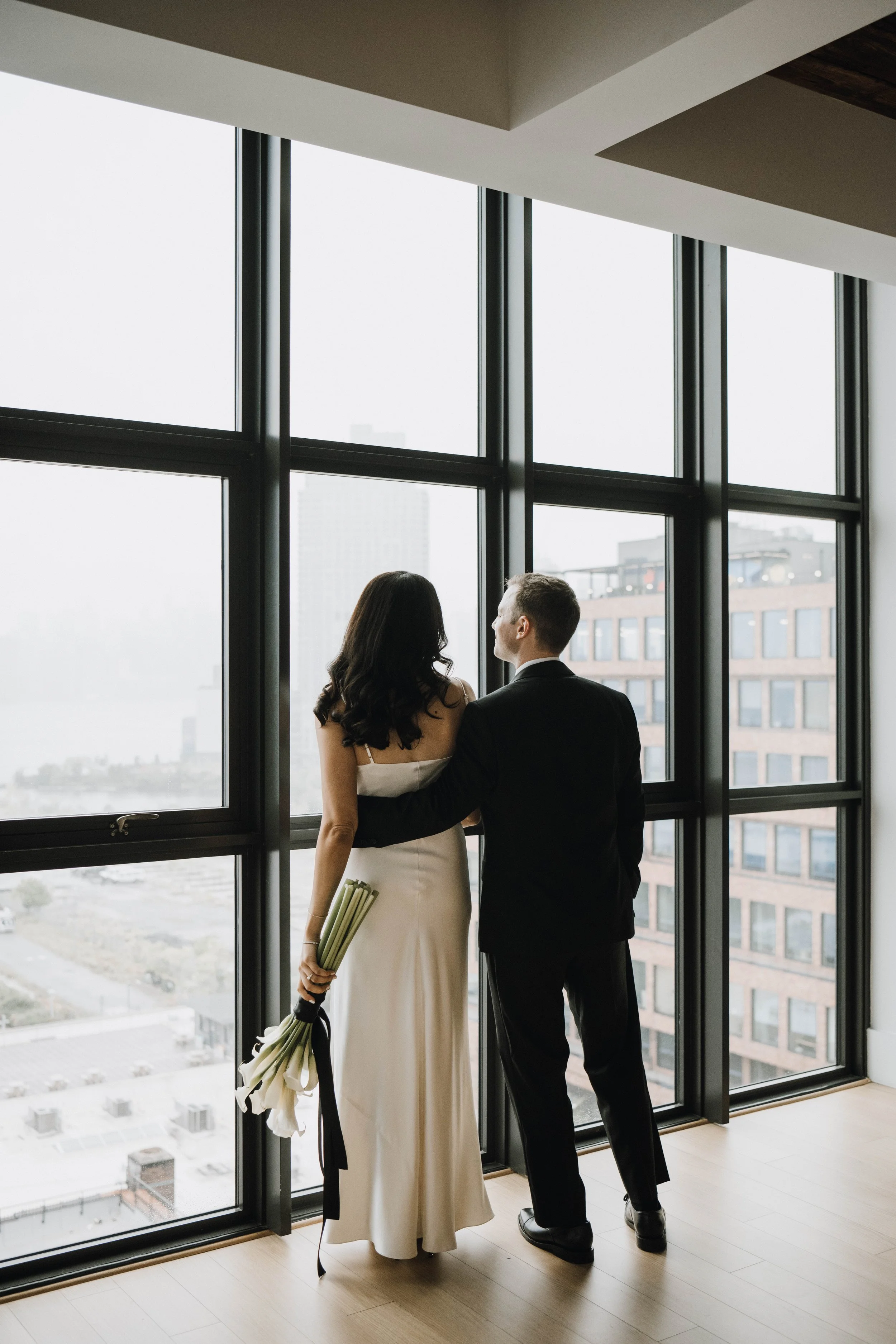 Wythe Hotel Intimate Wedding: Planning a Small Wedding at One of Brooklyn’s Coolest Venues