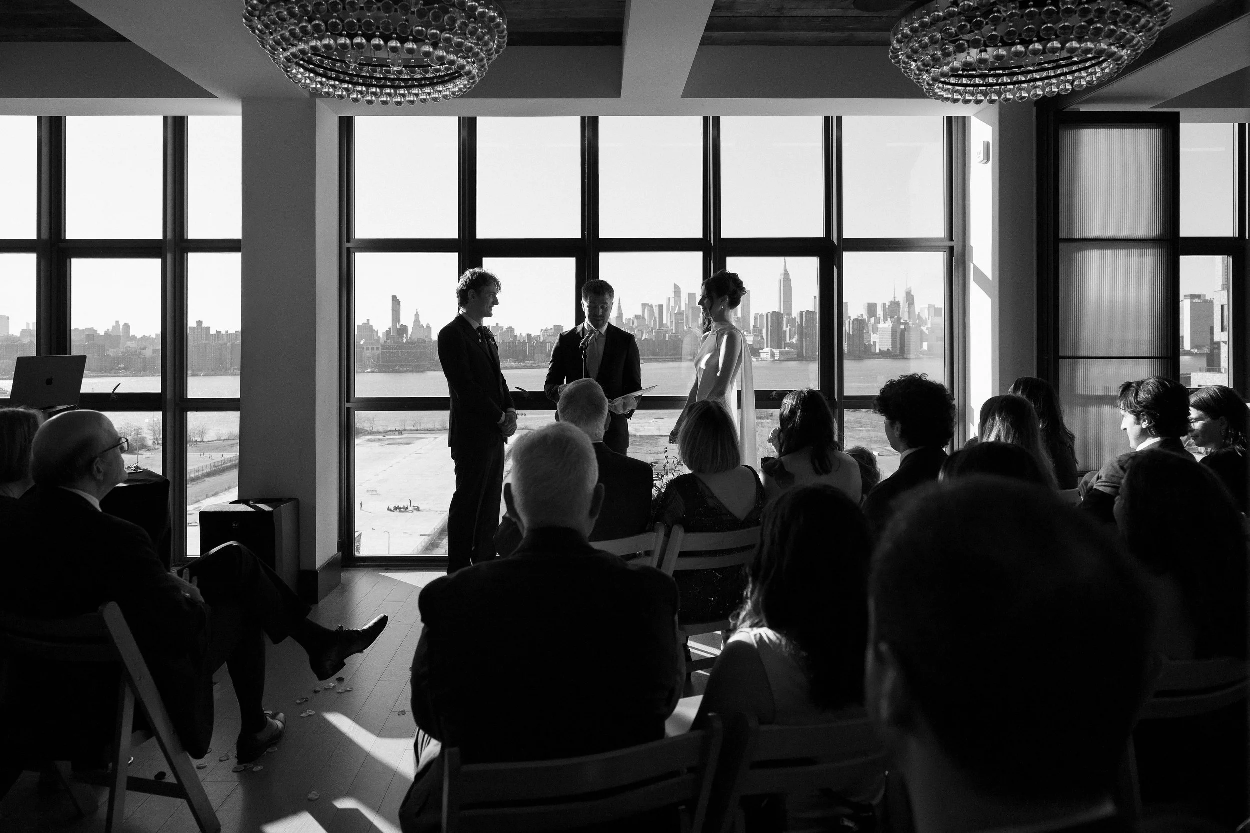 The Best Brooklyn Wedding Venues for 50 Guests or Less