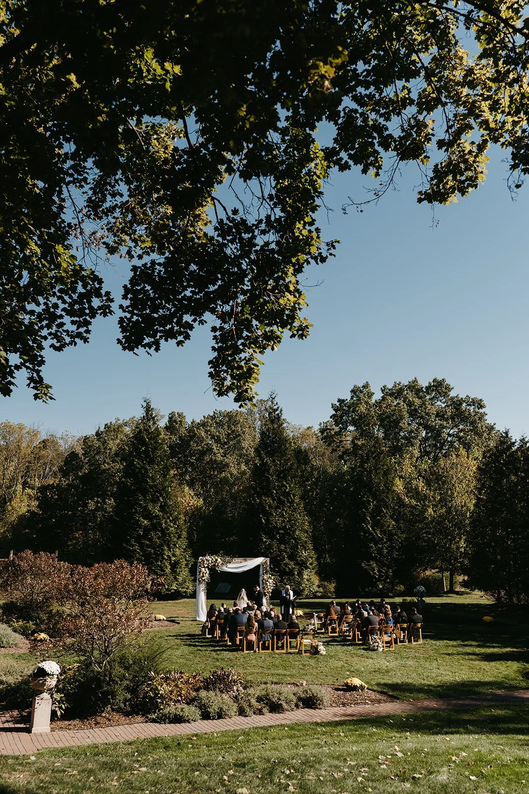 Why Ninety Acres Might Be New Jersey's Best-Kept Secret for Small Weddings
