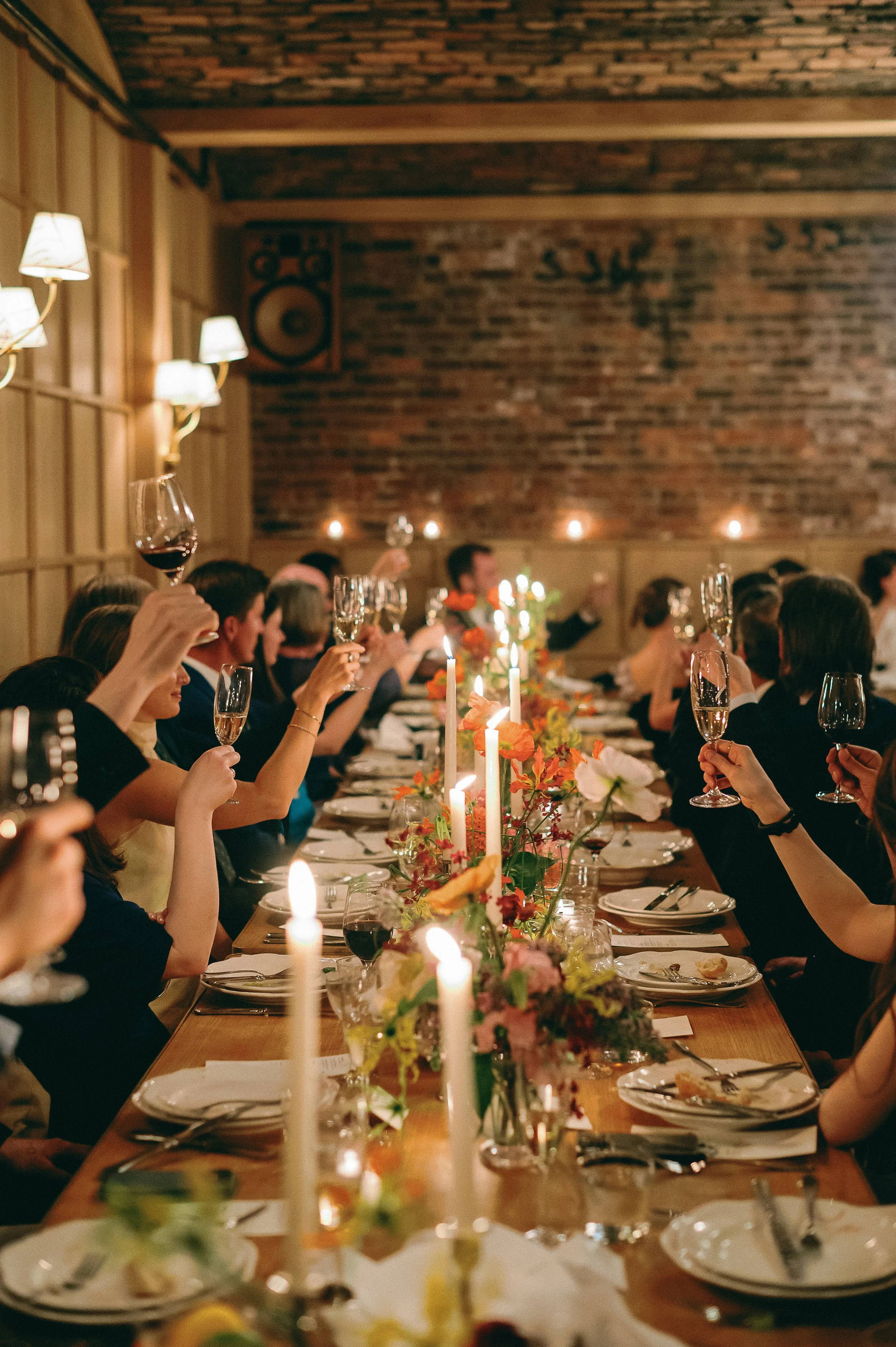 How to Have an Elevated NYC Wedding Without Renting a Traditional Wedding Venue