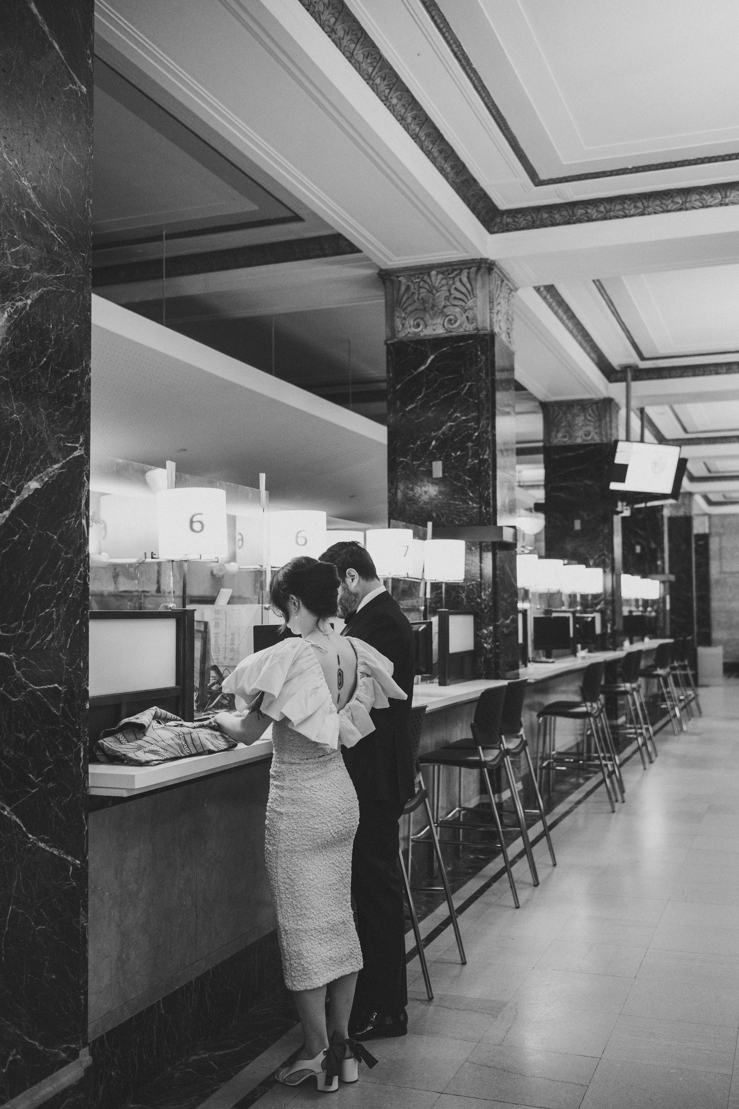 How to Plan a City Hall Wedding in NYC (That Still Feels Like a Wedding)