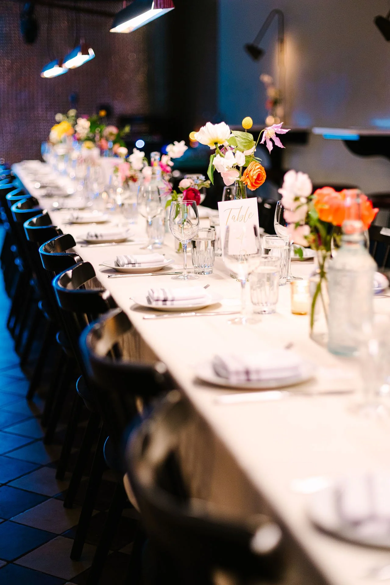 le fanfare brooklyn intimate wedding buyout