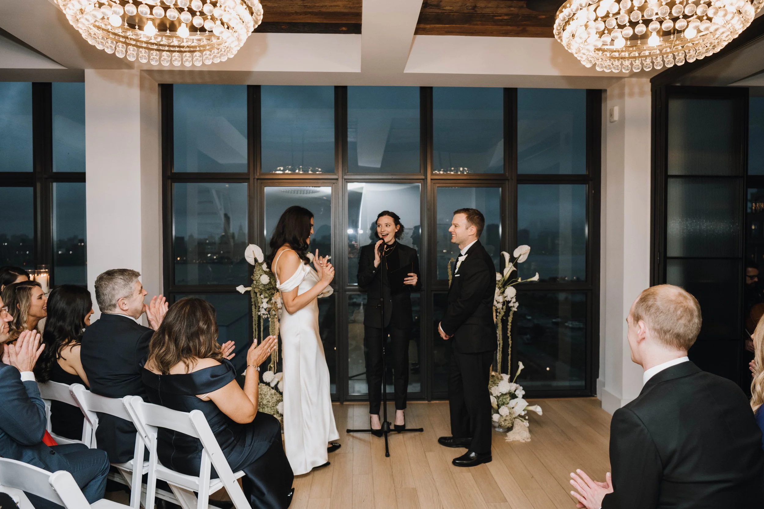wythe hotel penthouse wedding