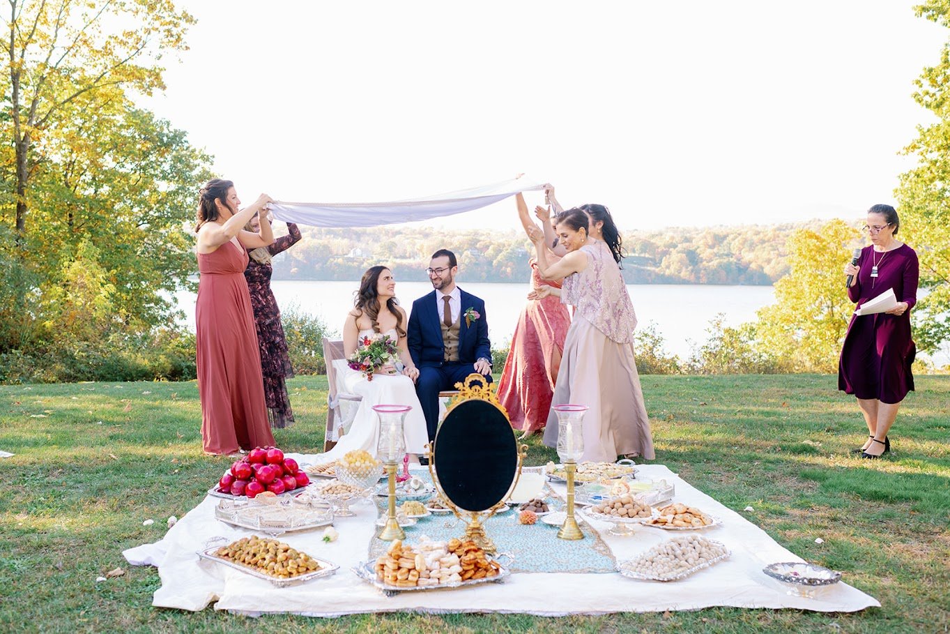 How to Create Your Own Wedding Ceremony — Small Shindigs