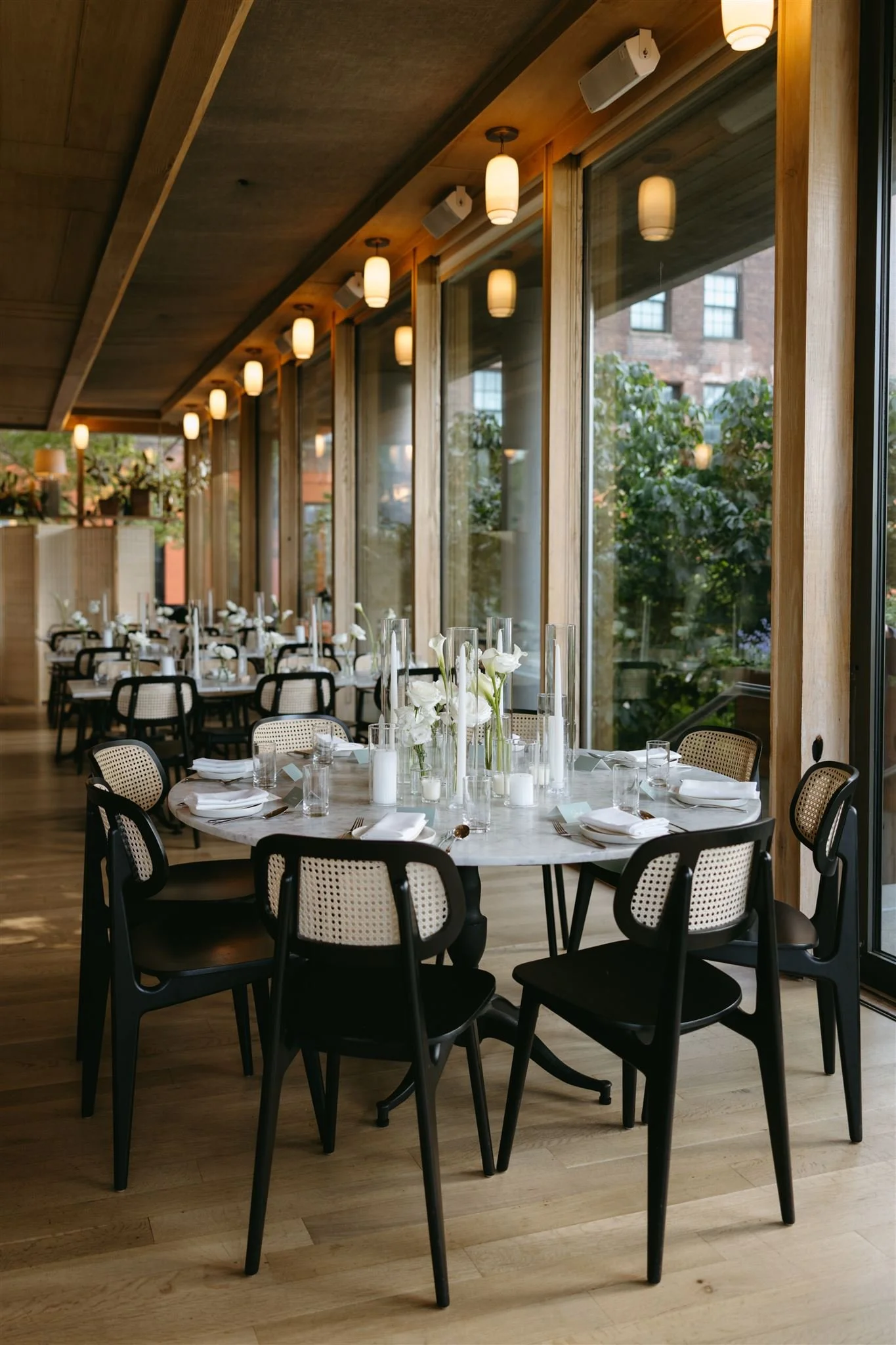 celestine brooklyn intimate wedding